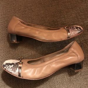 tan AGL attilio guistileombruni shoes